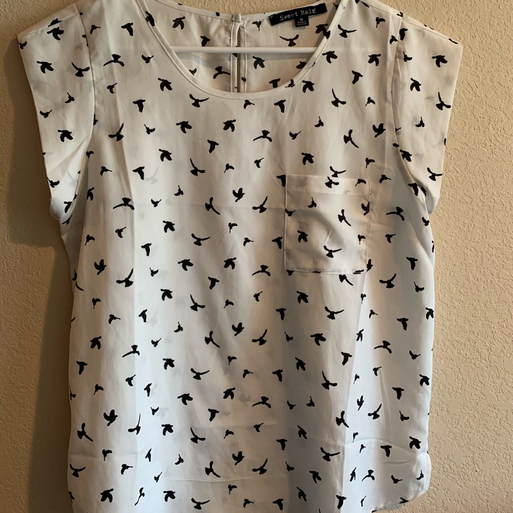 Sweet Rain Shirt